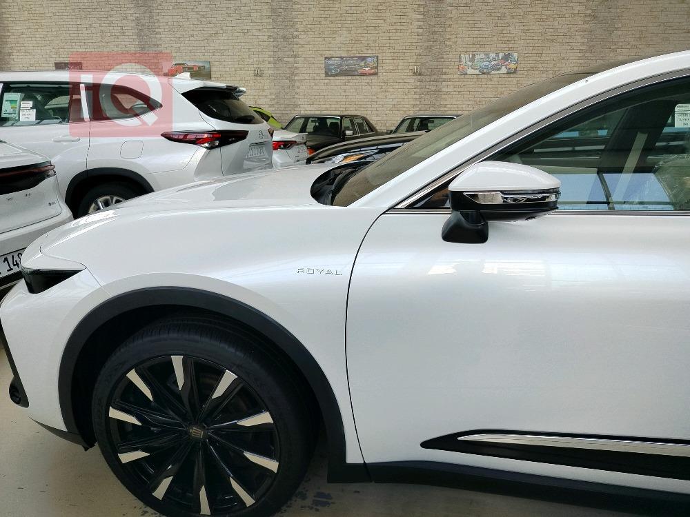 تويوتا كراون سيجنيا